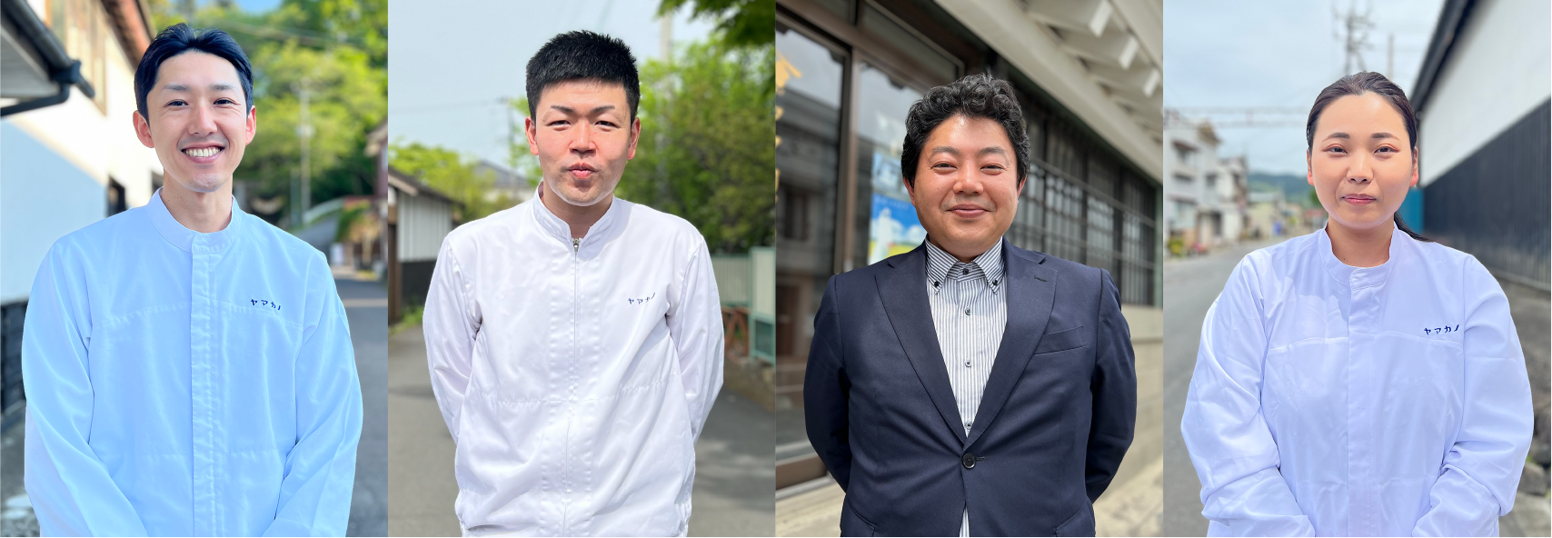 社員インタビュー